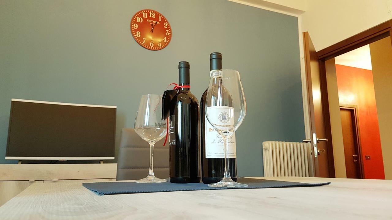 Tuscany Apartament Montepulciano Stazione Exteriör bild