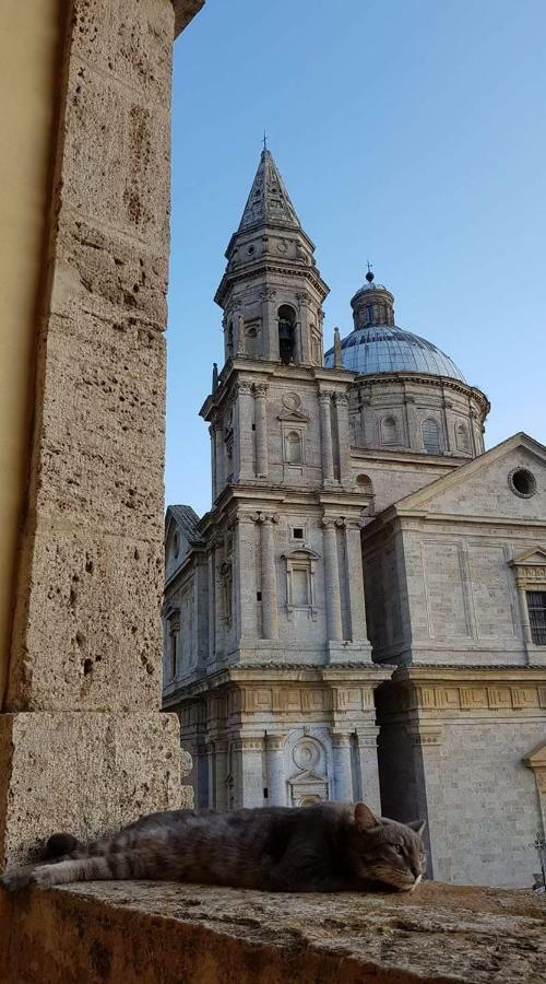 Tuscany Apartament Montepulciano Stazione Exteriör bild