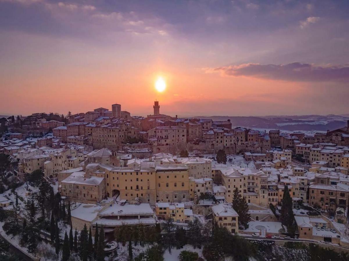 Tuscany Apartament Montepulciano Stazione Exteriör bild