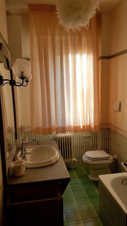 Tuscany Apartament Montepulciano Stazione Exteriör bild